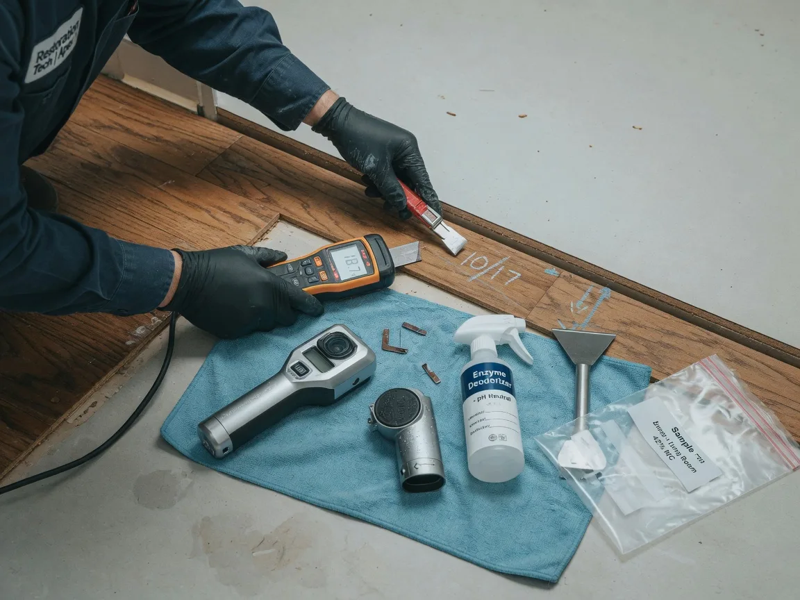 Why choose Water Damage Repair in Saint Augustine, FL